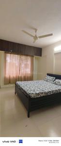 Bedroom Image of 1300 Sq.ft 3 BHK Apartment / Flat for rent in Nirvana Zen, Viman Nagar Pune for Rs. 80000