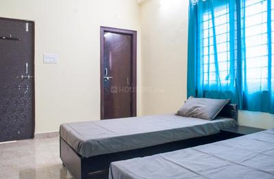 Bedroom Image of STC FLAT NO 101 in Gowlidody, Hyderabad