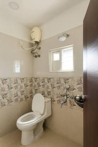 Image of 580 Sq.ft 1 BHK Apartment / Flat for rent in Banjara Hills, Hyderabad for Rs. 20000