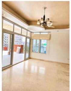 Hall Image of 3700 Sq.ft 4 BHK Apartment / Flat for rent in Mahagun Maestro, Sector 50 Noida for Rs. 100000