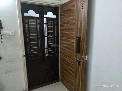Bathroom Image of 1350 Sq.ft 3 BHK Apartment / Flat for sale in Akshar Aarya, Bhayli Vadodara for Rs. 3300000