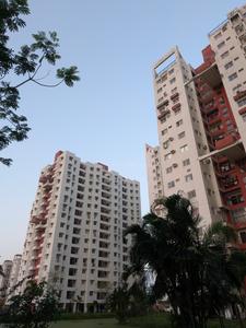 Image of 1377 Sq.ft 3 BHK Apartment / Flat for rent in Eden City Maheshtala, Maheshtala, Kolkata for Rs. 18000