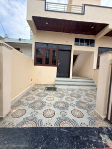 Image of 740 Sq.ft 2 BHK Independent House for sale in Sabrampura, Jaipur for Rs. 3300000
