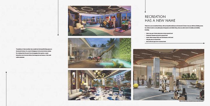 Smartworld Orchard Main Image 1