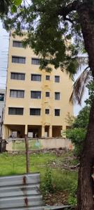 Image of 550 Sq.ft 1 BHK Apartment / Flat for rent in Clover Common, Viman Nagar, Pune for Rs. 20000