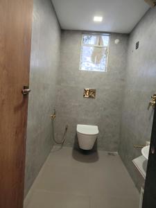 Bedroom Two Image of 1850 Sq.ft 3 BHK Apartment / Flat for sale in Kasturi Regius Luxe, Kharghar Navi Mumbai for Rs. 29000000