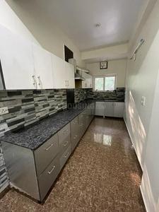 Kitchen Image of 2800 Sq.ft 3 BHK Builder Floor for rent in Rajpur Dehradun for Rs. 52000