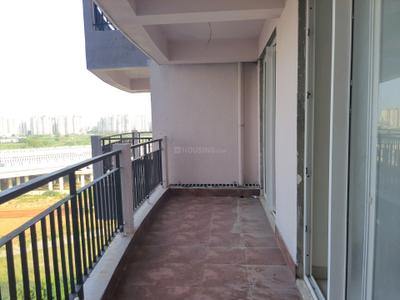 Bedroom One Image of 1800 Sq.ft 3 BHK Apartment / Flat for sale in Pareena Express Heights, Sector 99 Gurgaon for Rs. 21490000