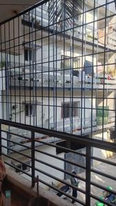 Balcony Image of 1250 Sq.ft 3 BHK Apartment / Flat for rent in Mahadevapura Bengaluru for Rs. 56000