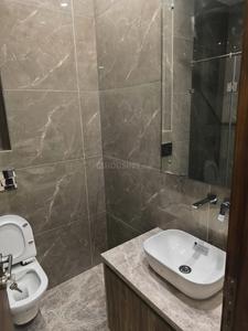 Bathroom Image of 1800 Sq.ft 3 BHK Builder Floor for sale in Hauz Khas New Delhi for Rs. 62500000