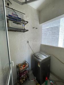 Balcony Image of 1071 Sq.ft 2 BHK Apartment / Flat for sale in Godrej Nurture, Mamurdi Pune for Rs. 8000020