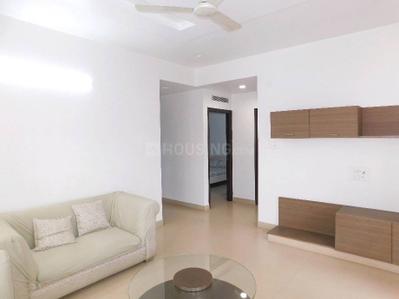 Hall Image of 1010 Sq.ft 2 BHK Apartment / Flat for rent in Puravankara Palm Beach, Kyalasanahalli Bengaluru for Rs. 42000