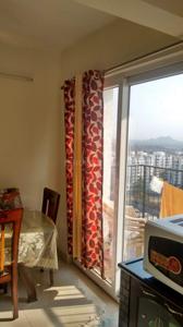 Balcony Image of 1186 Sq.ft 2 BHK Apartment / Flat for sale in Indis PBEL City, Peeramcheru Hyderabad for Rs. 10000000