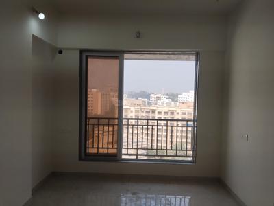Hall Image of 580 Sq.ft 1 BHK Apartment / Flat for sale in Om Maruti Residency, Borivali West Mumbai for Rs. 13000000