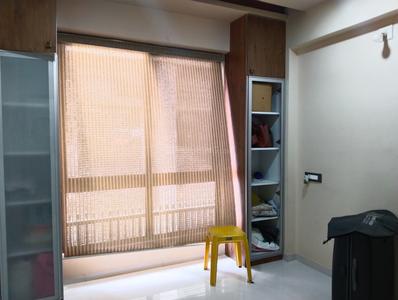 Bedroom Image of 1719 Sq.ft 3 BHK Apartment / Flat for sale in Aaryan Vandematram Hills, Gota Ahmedabad for Rs. 9300000
