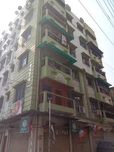 Building Image of 1223 Sq.ft 2 BHK Apartment / Flat for sale in Dum Dum Kolkata for Rs. 4800000