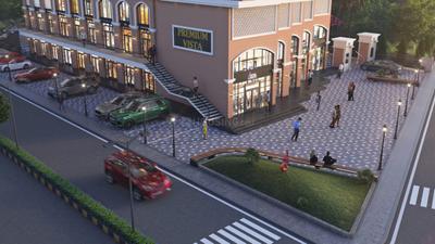 Image of 1239 Sq.ft 2 BHK Apartment / Flat for sale in Premium Vista, Jakhya, Indore for Rs. 6690600