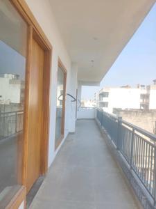 Bedroom One Image of 4950 Sq.ft 4 BHK Builder Floor for sale in Ridhi Signature Floors, Green Field Colony Faridabad for Rs. 37000000