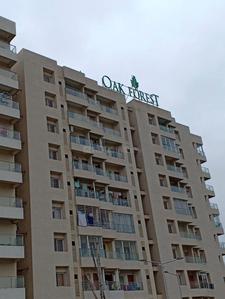 Building Image of 1800 Sq.ft 3 BHK Apartment / Flat for rent in NK Oak Forest, Argora Ranchi for Rs. 27000