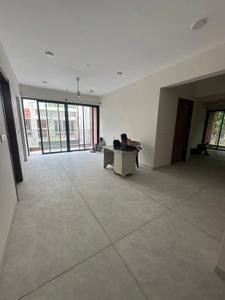 Image of 857 Sq.ft 1 BHK Apartment / Flat for rent in Richmond Town, Bengaluru for Rs. 70000