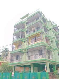 Building Image of 1200 Sq.ft 3 BHK Apartment / Flat for sale in Behala Kolkata for Rs. 6500000