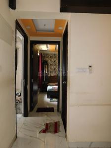 Hall Image of 600 Sq.ft 1 BHK Apartment / Flat for rent in Raymond Ten X Habitat Raymond Realty Tower D, Thane West Thane for Rs. 31000