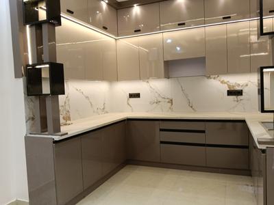 Kitchen Image of 1900 Sq.ft 4 BHK Builder Floor for sale in Indirapuram Ghaziabad for Rs. 15500000
