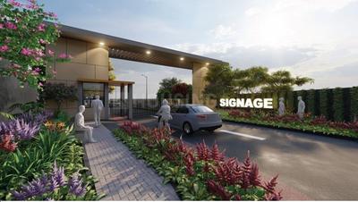 Image of 4305 Sq.ft Residential Plot / Land for sale in Kihim, Alibag for Rs. 41900000