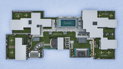 Image of 3075 Sq.ft 3.5 BHK Apartment / Flat for sale in Amrityu Rudra The Art of Luxury Living, Kulhan, Dehradun for Rs. 26100000