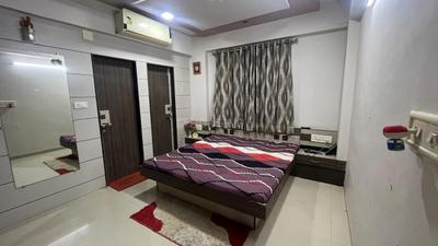 Bedroom Image of 1650 Sq.ft 3 BHK Apartment / Flat for sale in ICB Island, Gota Ahmedabad for Rs. 10500000