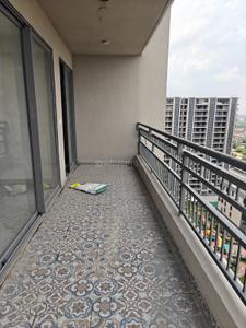 Balcony Image of 2850 Sq.ft 3 BHK Apartment / Flat for sale in Noble Callista, Sector 66 Mohali for Rs. 29500000