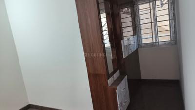 Bedroom Image of 1000 Sq.ft 2 BHK Builder Floor for rent in Hongasandra Bengaluru for Rs. 26000