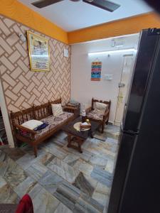 Living Room Image of 410 Sq.ft 2 BHK Apartment / Flat for sale in Idgah Hills Bhopal for Rs. 1100000