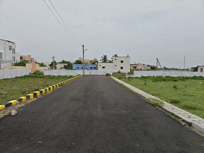 Image of 1200 Sq.ft Residential Plot / Land for sale in Thirunindravur, Chennai for Rs. 3600000