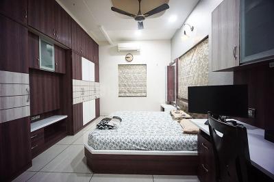 Bedroom Image of 2340 Sq.ft 4 BHK Independent House for sale in Khokhra Ahmedabad for Rs. 18500000