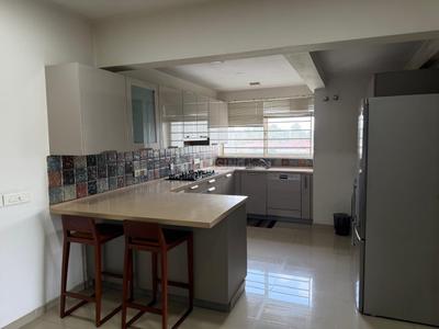 Kitchen Image of 2571 Sq.ft 3 BHK Apartment / Flat for sale in Kakkanad Kochi for Rs. 26000000