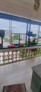 Balcony Image of 1450 Sq.ft 3 BHK Apartment / Flat for sale in Benz Circle Vijayawada for Rs. 15000000