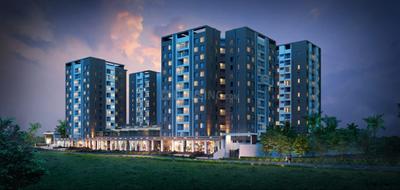 Image of 918 Sq.ft 2 BHK Apartment / Flat for sale in Dehu, Pune for Rs. 4500000