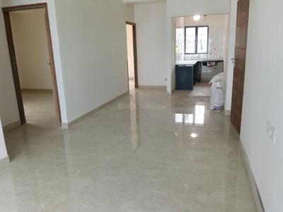 Hall Image of 1120 Sq.ft 3 BHK Apartment / Flat for sale in Nayabad Kolkata for Rs. 5936000