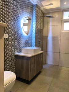 Bedroom Three Image of 2600 Sq.ft 4 BHK Builder Floor for sale in Mayfield Garden Luxury Floors, Mayfield Garden Gurgaon for Rs. 33500000