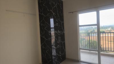Bedroom Image of 800 Sq.ft 3 BHK Apartment / Flat for sale in GLS Arawali Homes, Sector 4 Sohna for Rs. 6350000