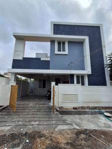 Image of 1400 Sq.ft 3 BHK Independent House for sale in Othakalmandapam, Coimbatore for Rs. 7500000