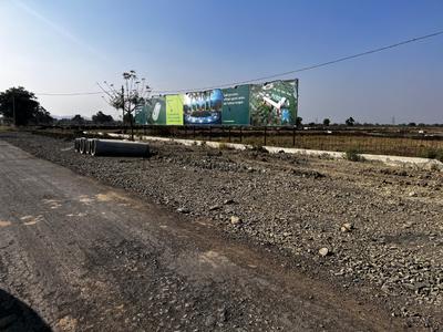 Image of 1843 Sq.ft Residential Plot / Land for sale in Mihan, Nagpur for Rs. 4653000