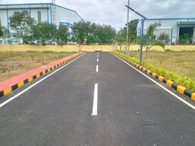 Image of 1175 Sq.ft Residential Plot / Land for sale in Siruseri, Chennai for Rs. 6462500