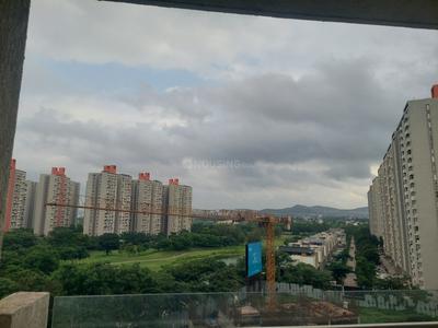 Image of 1344 Sq.ft 2 BHK Apartment / Flat for rent in Lodha Belmondo, Gahunje, Pune for Rs. 71000