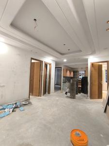 Hall Image of 900 Sq.ft 3 BHK Builder Floor for sale in Shastri Nagar New Delhi for Rs. 13500000
