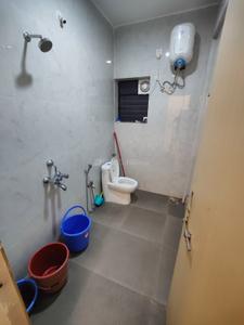 Bathroom Image of 1555 Sq.ft 2 BHK Apartment / Flat for rent in Porvorim Goa for Rs. 40000
