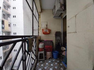Balcony Image of 2350 Sq.ft 4 BHK Apartment / Flat for sale in Saya Gold Avenue, Indirapuram Ghaziabad for Rs. 30000000