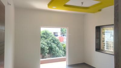Hall Image of 1850 Sq.ft 3 BHK Independent House for sale in Pathardi Phata Nashik for Rs. 7500000