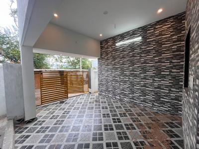 Balcony Image of 1600 Sq.ft 3 BHK Builder Floor for sale in Vadavalli Coimbatore for Rs. 8500000